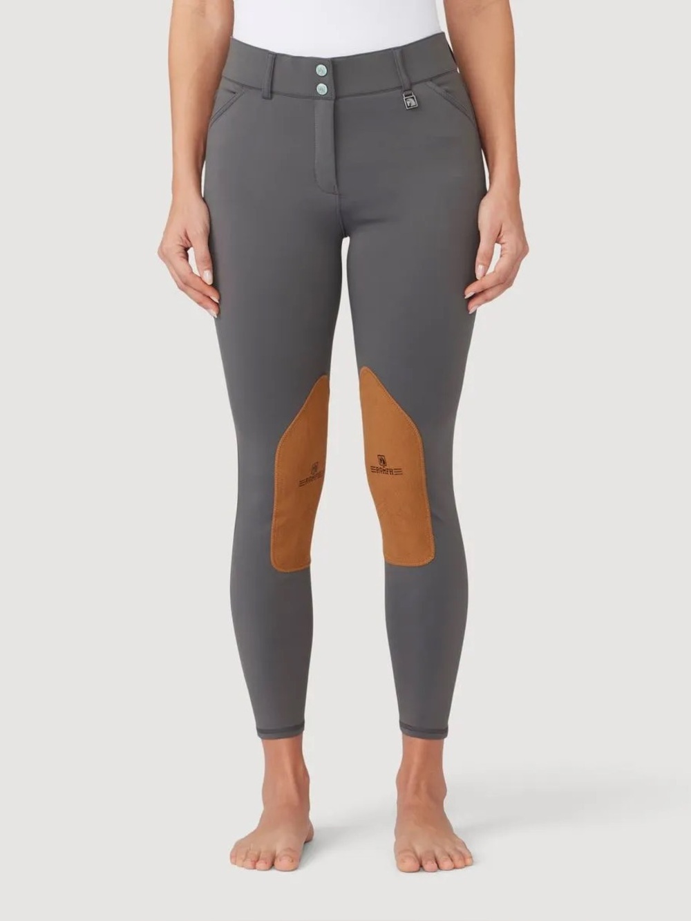 Romfh knee patch Euroseat breech